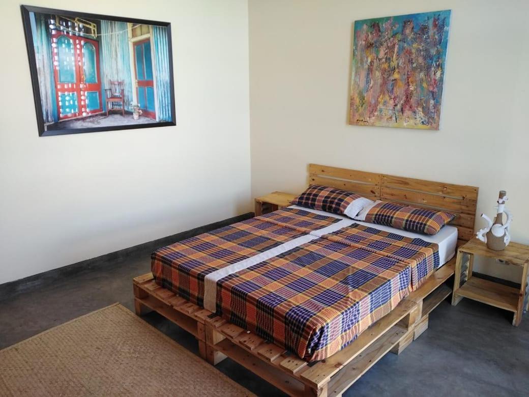 Museu Mafalala B&B Maputo Esterno foto